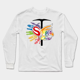 Logo - Gay Pride Long Sleeve T-Shirt